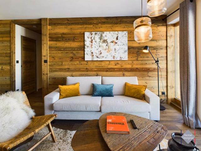 Residentie Ariondaz Helianthema - Courchevel 1650