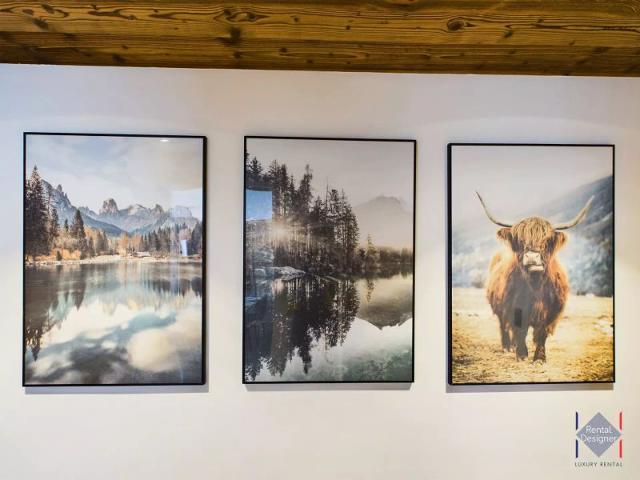 Residentie Ariondaz Helianthema - Courchevel 1650