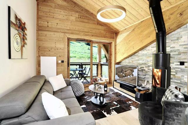 Residentie Ariondaz Helianthema - Courchevel 1650