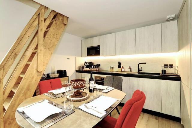 Residentie Ariondaz Helianthema - Courchevel 1650