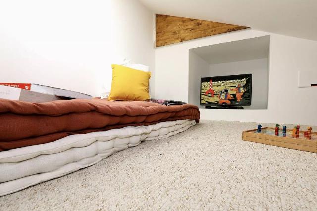 Residentie Ariondaz Helianthema - Courchevel 1650