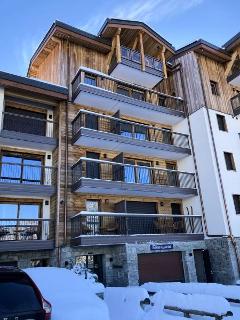 Residentie Ariondaz Helianthema - Courchevel 1650