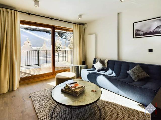 Residentie Ariondaz Helleborus - Courchevel 1650