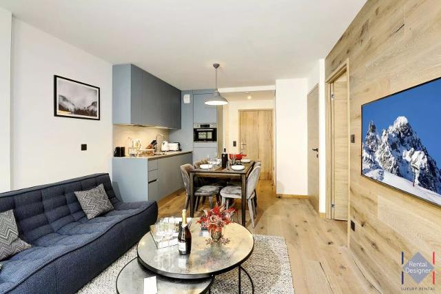 Residentie Ariondaz Helleborus - Courchevel 1650
