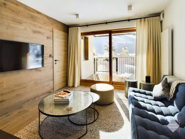Residentie Ariondaz Helleborus - Courchevel 1650