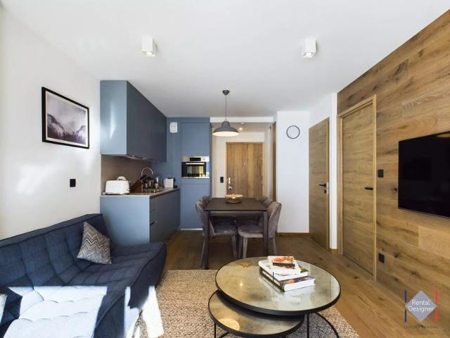 Residentie Ariondaz Helleborus - Courchevel 1650