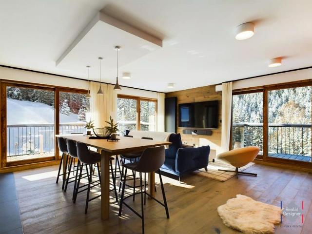 Residentie Ariondaz Helleborus - Courchevel 1650