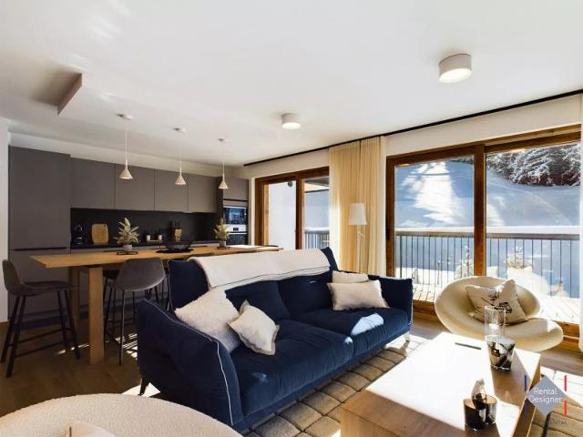 Residentie Ariondaz Helleborus - Courchevel 1650