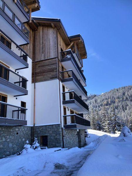 Residentie Ariondaz Helleborus - Courchevel 1650