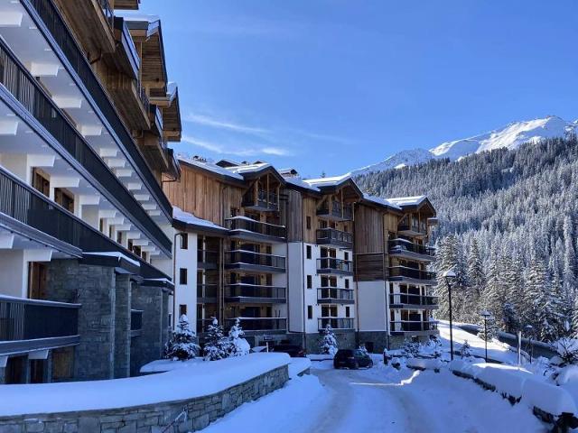 Residentie Ariondaz Helleborus - Courchevel 1650