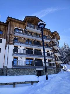 Residentie Ariondaz Helleborus - Courchevel 1650