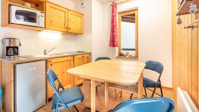 Flat LES FERMES DE SAINT SORLIN - KALMIA K N°101 - 2P4 - Saint Sorlin d'Arves
