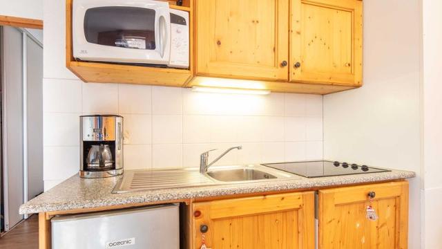 Flat LES FERMES DE SAINT SORLIN - KALMIA K N°101 - 2P4 - Saint Sorlin d'Arves