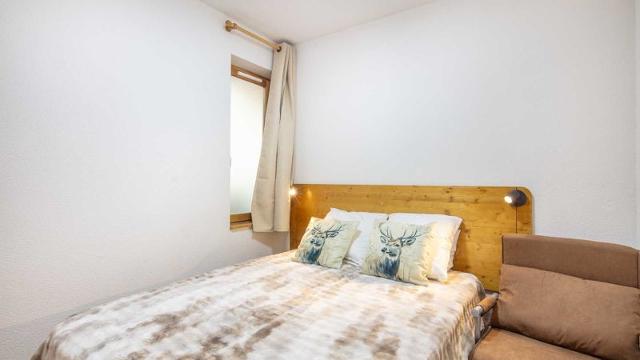 Flat LES FERMES DE SAINT SORLIN - KALMIA K N°101 - 2P4 - Saint Sorlin d'Arves