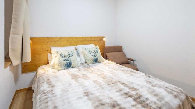 Flat LES FERMES DE SAINT SORLIN - KALMIA K N°101 - 2P4 - Saint Sorlin d'Arves