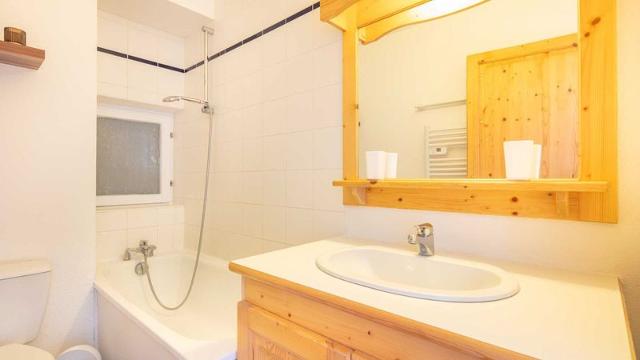 Flat LES FERMES DE SAINT SORLIN - KALMIA K N°101 - 2P4 - Saint Sorlin d'Arves