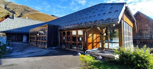 Flat LES FERMES DE SAINT SORLIN - KALMIA K N°101 - 2P4 - Saint Sorlin d'Arves