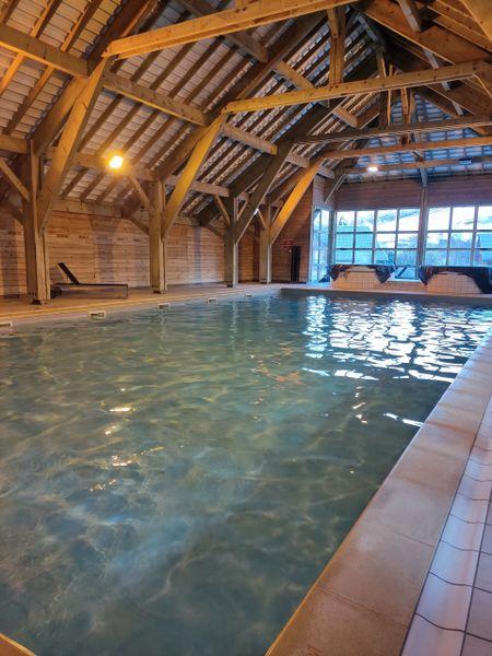 Flat LES FERMES DE SAINT SORLIN - KALMIA K N°101 - 2P4 - Saint Sorlin d'Arves