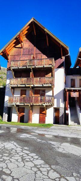 Flat LES FERMES DE SAINT SORLIN - KALMIA K N°101 - 2P4 - Saint Sorlin d'Arves