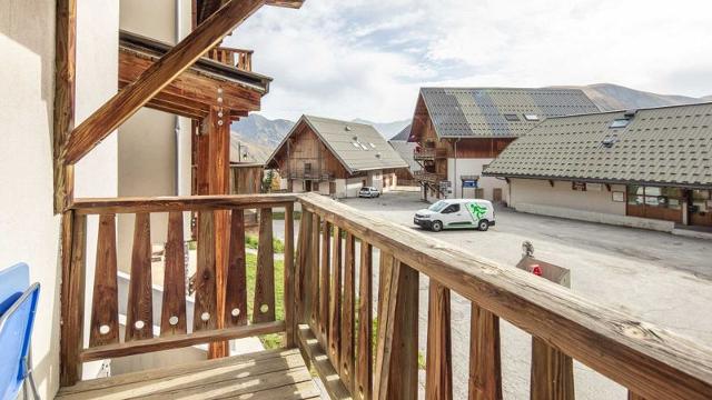 Flat LES FERMES DE SAINT SORLIN - KALMIA K N°101 - 2P4 - Saint Sorlin d'Arves