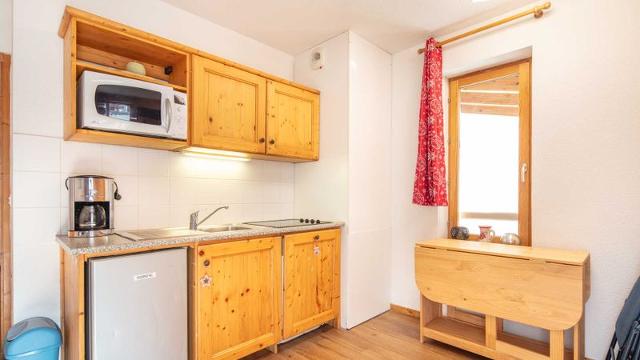 Flat LES FERMES DE SAINT SORLIN - KALMIA K N°101 - 2P4 - Saint Sorlin d'Arves