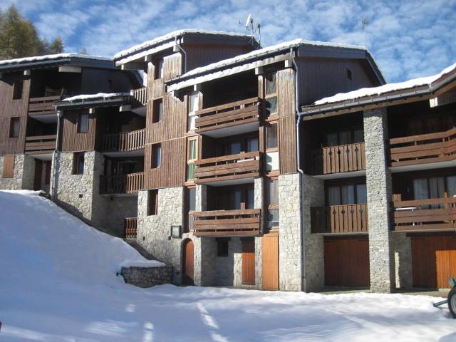 Flats LA CLEF - Plagne - Les Coches