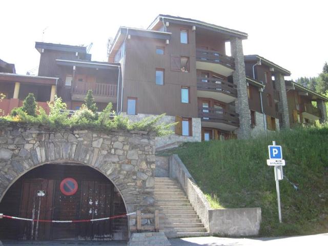 Flats LA CLEF - Plagne - Les Coches