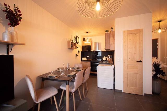 Appartement Le Roc G475 - Valmorel
