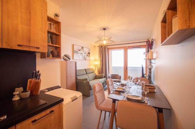 Appartement Le Roc G475 - Valmorel