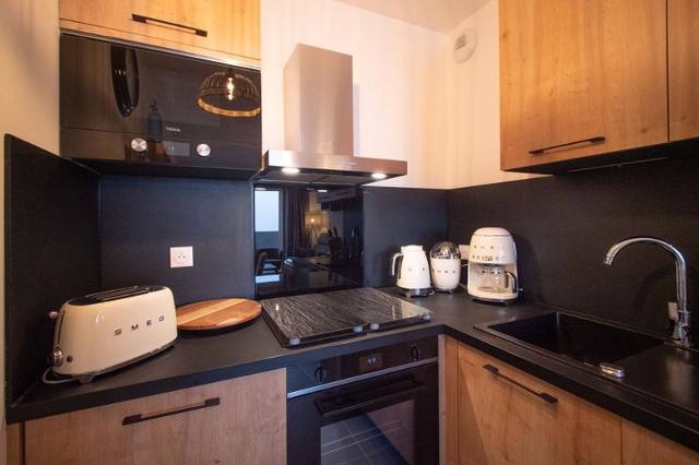 Appartement Le Roc G475 - Valmorel