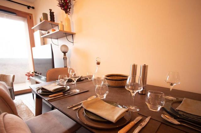 Appartement Le Roc G475 - Valmorel