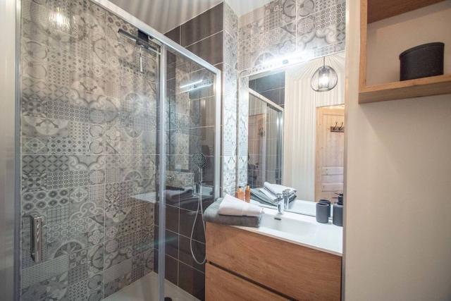 Appartement Le Roc G475 - Valmorel