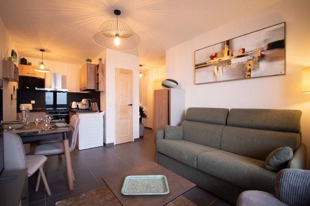 Appartement Le Roc G475 - Valmorel