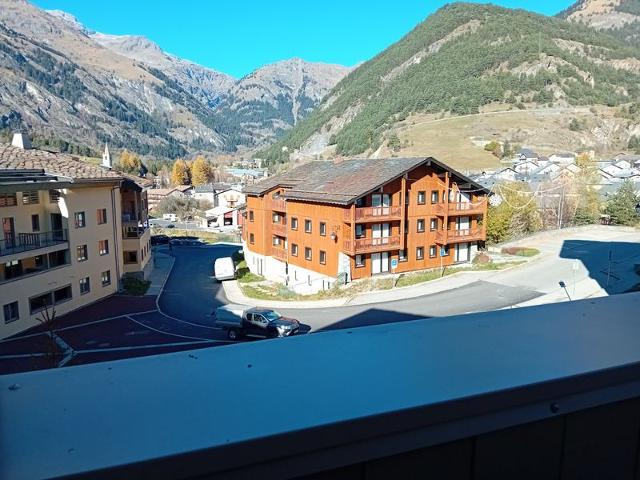 Flat Terrasses D 310 - PARC NAT. VANOISE appart. 6 pers - Val Cenis Termignon
