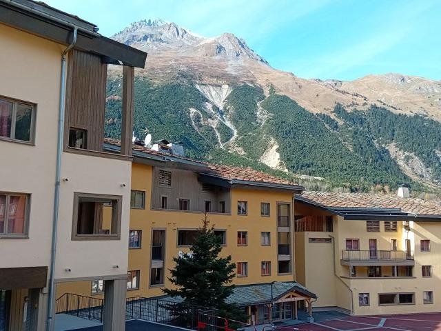 Flat Terrasses D 310 - PARC NAT. VANOISE appart. 6 pers - Val Cenis Termignon