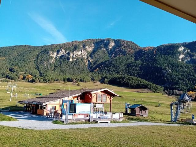 Flat Terrasses D 306 - PARC NAT. VANOISE appart. 6 pers - Val Cenis Termignon
