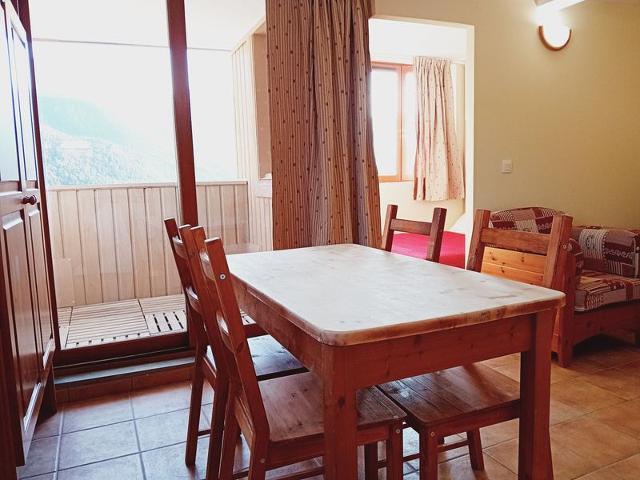 Flat Terrasses D 306 - PARC NAT. VANOISE appart. 6 pers - Val Cenis Termignon