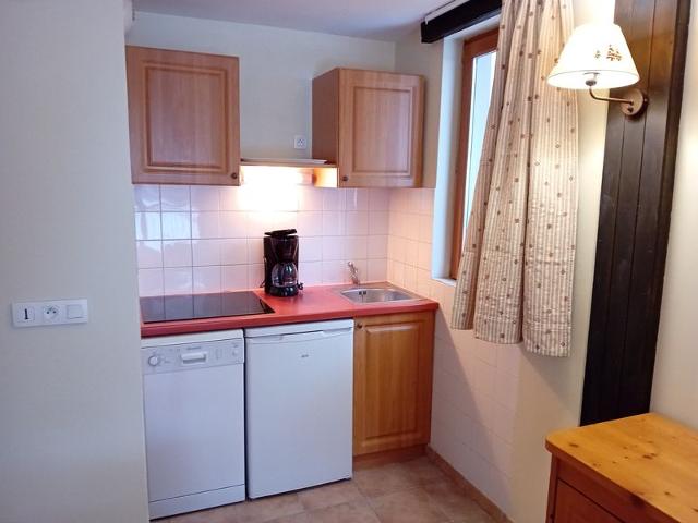 Flat Terrasses E 309 - PARC NAT. VANOISE appart. 6 pers - Val Cenis Termignon