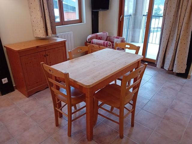 Flat Terrasses E 309 - PARC NAT. VANOISE appart. 6 pers - Val Cenis Termignon