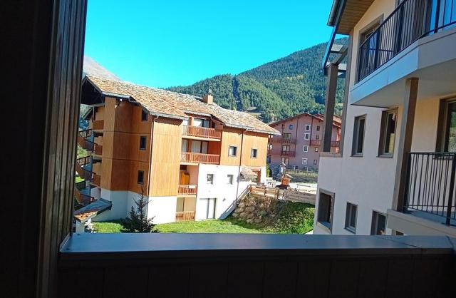Flat Terrasses E 305 - PARC NAT. VANOISE appart. 6 pers - Val Cenis Termignon
