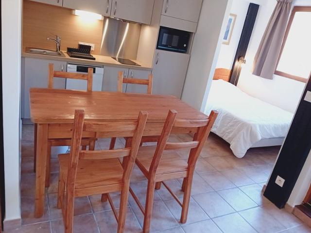 Flat Terrasses E 305 - PARC NAT. VANOISE appart. 6 pers - Val Cenis Termignon