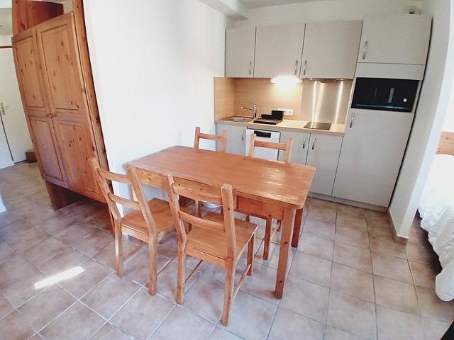 Flat Terrasses E 305 - PARC NAT. VANOISE appart. 6 pers - Val Cenis Termignon