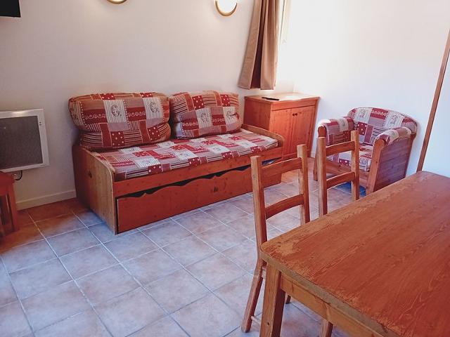 Flat Terrasses E 305 - PARC NAT. VANOISE appart. 6 pers - Val Cenis Termignon