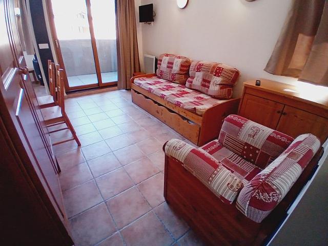 Flat Terrasses E 305 - PARC NAT. VANOISE appart. 6 pers - Val Cenis Termignon