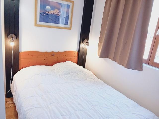 Flat Terrasses E 305 - PARC NAT. VANOISE appart. 6 pers - Val Cenis Termignon