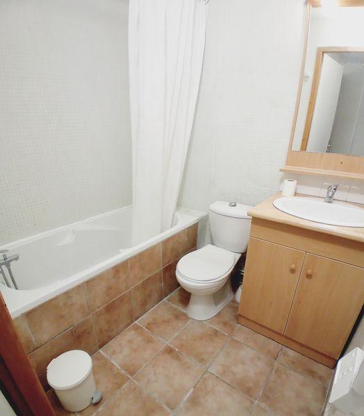 Flat Terrasses E 305 - PARC NAT. VANOISE appart. 6 pers - Val Cenis Termignon