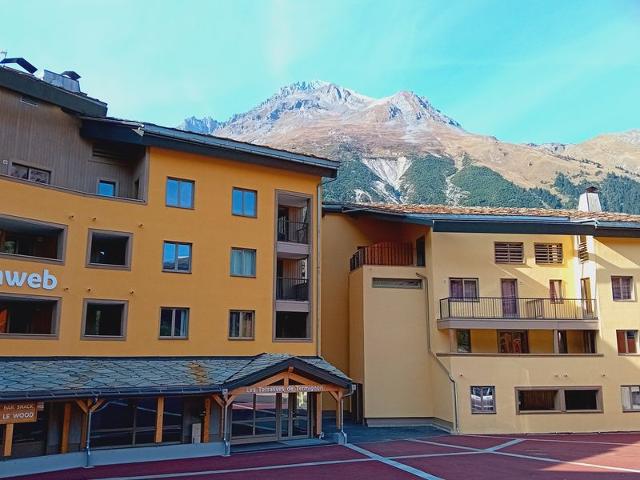 Flat Terrasses E 404 - PARC NAT. VANOISE appart. 6 pers - Val Cenis Termignon