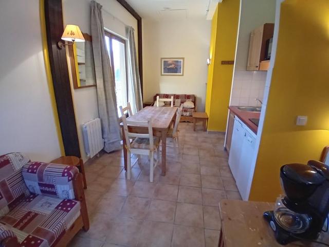 Flat Terrasses E 404 - PARC NAT. VANOISE appart. 6 pers - Val Cenis Termignon