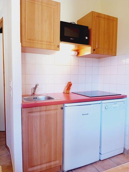 Flat Terrasses E 404 - PARC NAT. VANOISE appart. 6 pers - Val Cenis Termignon