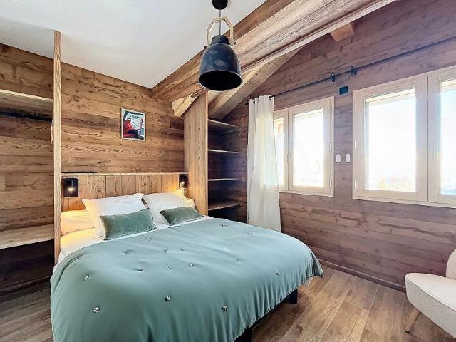 CHALET DES SAINT MARTINOIS - Le Corbier